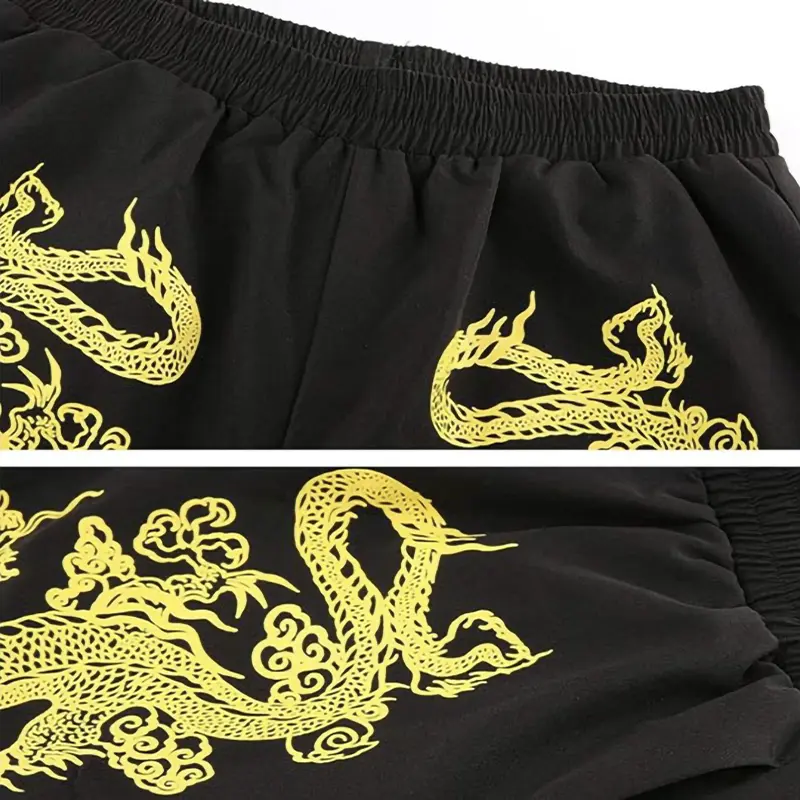 Pantalones de dragones​