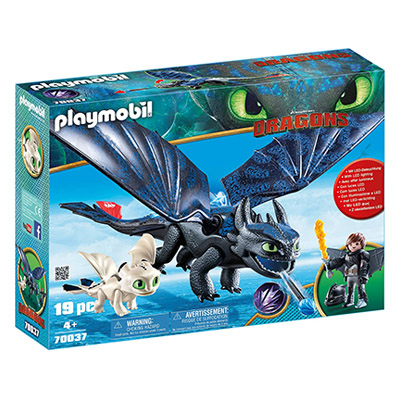 catálogo Playmobil de Dragones