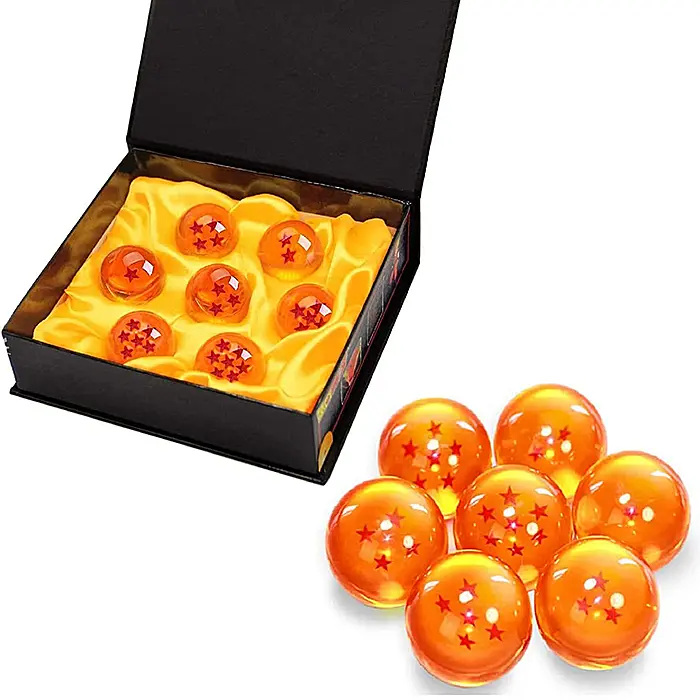 bolas de dragonball tusdragones.com
