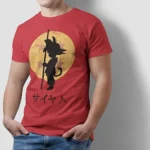 Camisetas de Dragon Ball​